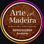 Logo Arte em Madeira